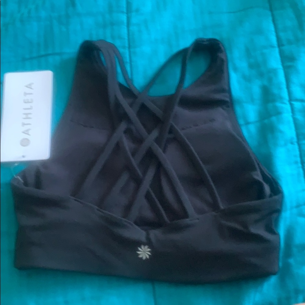 NWT Athleta sports bra